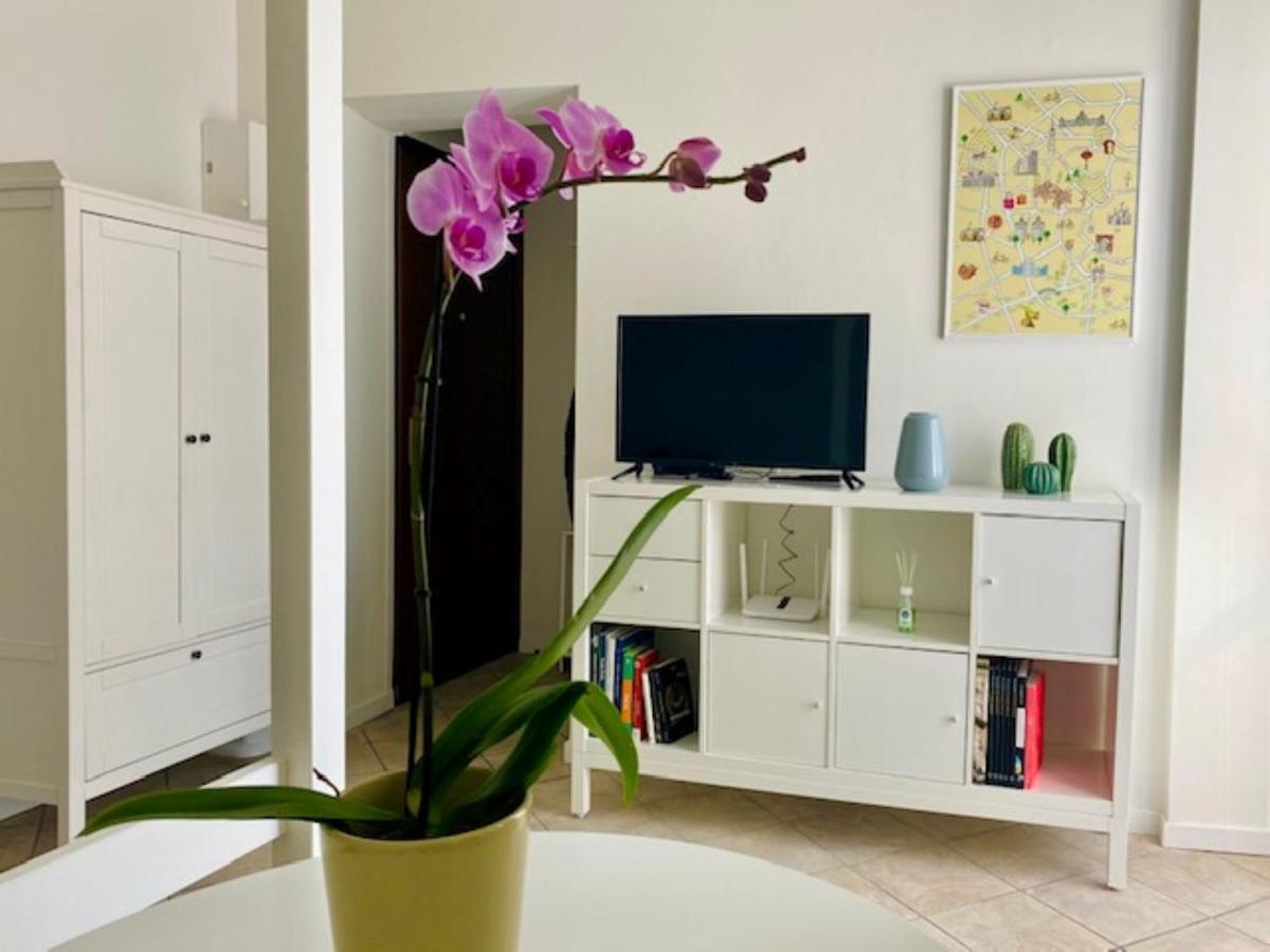 Milan Cozy Apartment Gambara - Sansiro Eksteriør bilde