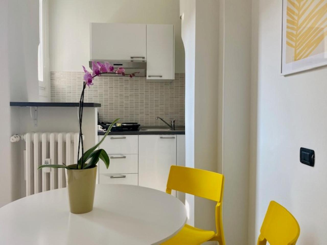 Milan Cozy Apartment Gambara - Sansiro Eksteriør bilde