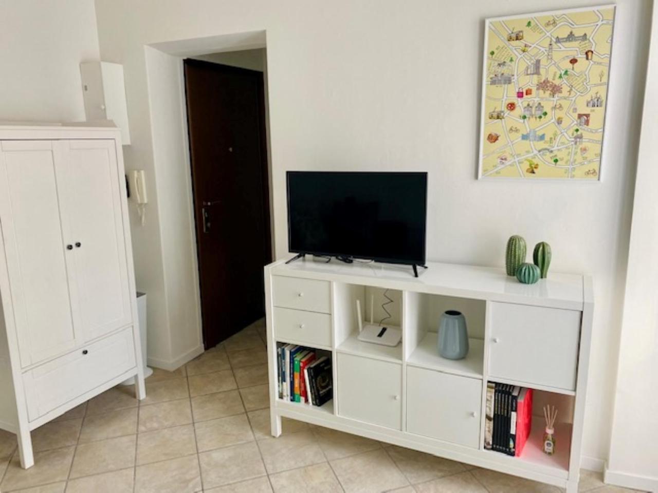Milan Cozy Apartment Gambara - Sansiro Eksteriør bilde