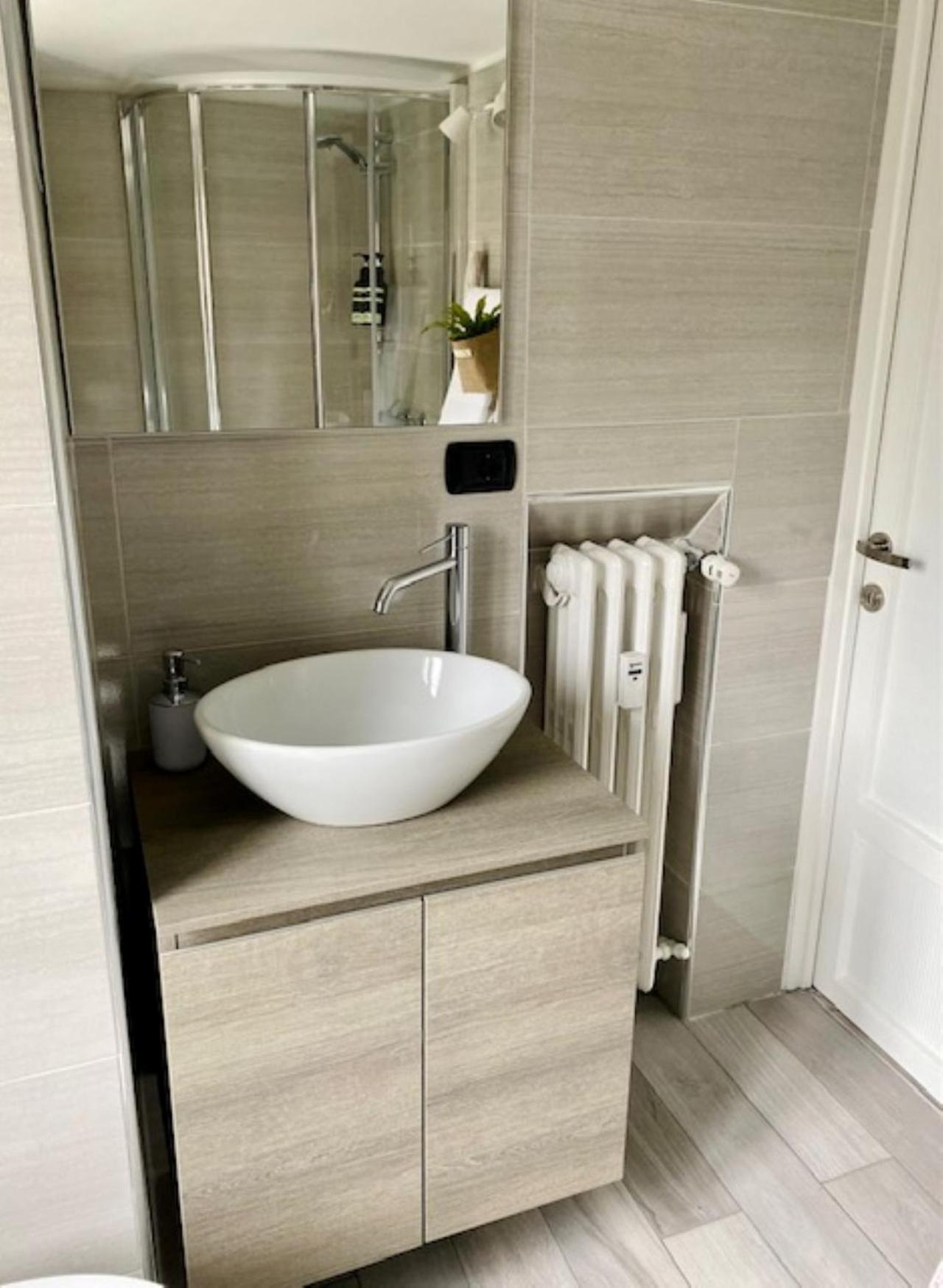 Milan Cozy Apartment Gambara - Sansiro Eksteriør bilde